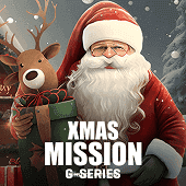 Misyon sa Pasko Game Image